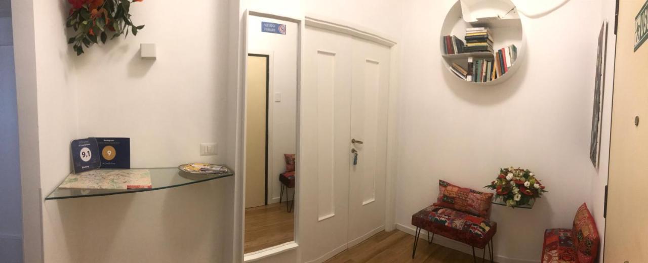A Casa Di Enza Lejlighed Rom Eksteriør billede